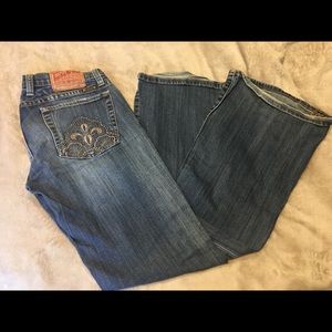 Lucky Brand Flare Jeans
